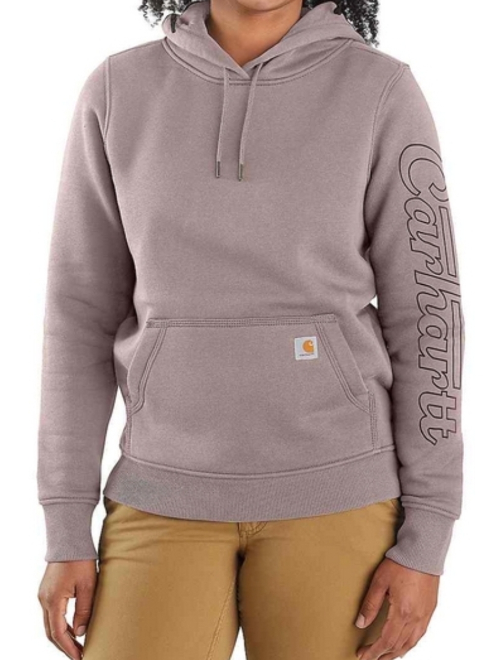 Carhartt® Ladies' Rain Defender Midweight Hoodie Size XL NWOT MSRP $64.99